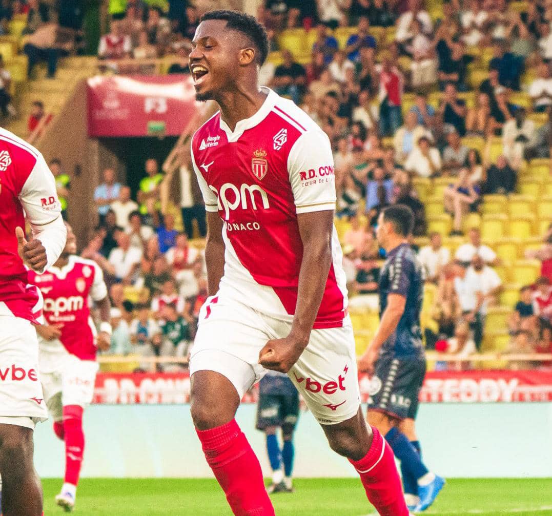 France – Ligue 1 (J5): Strasbourg surprend Paris FC, Monaco s’éclate face à Metz