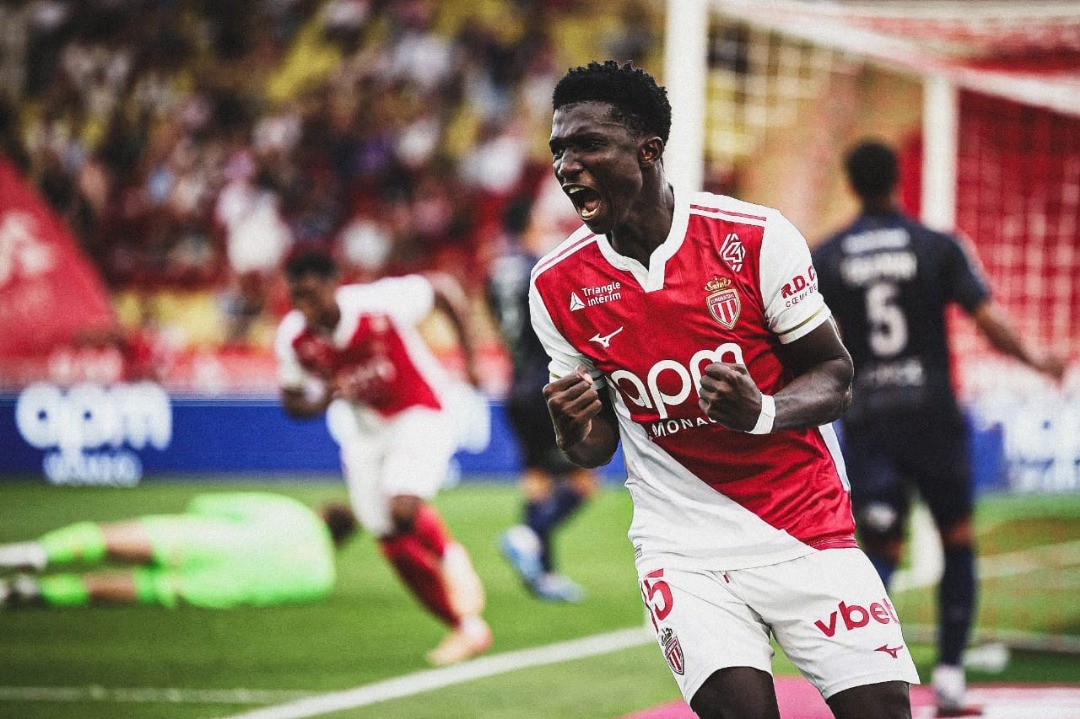 Ligue 1 : Plusieurs Africains brillent lors de Monaco vs Metz