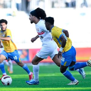 Al Ahly le Zamalek