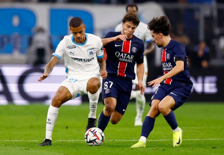 OM PSG