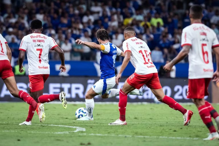 Cruzeiro RB Bragantino