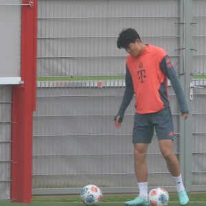 Kim Min-jae Bayern Munich
