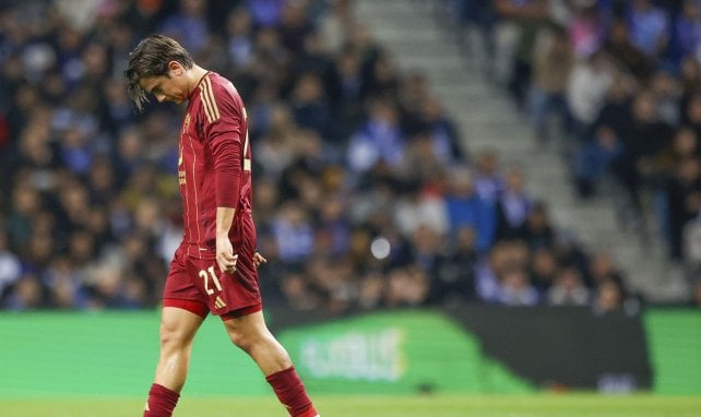 AS Roma : Paulo Dybala absent face à l’OGC Nice en Ligue Europa