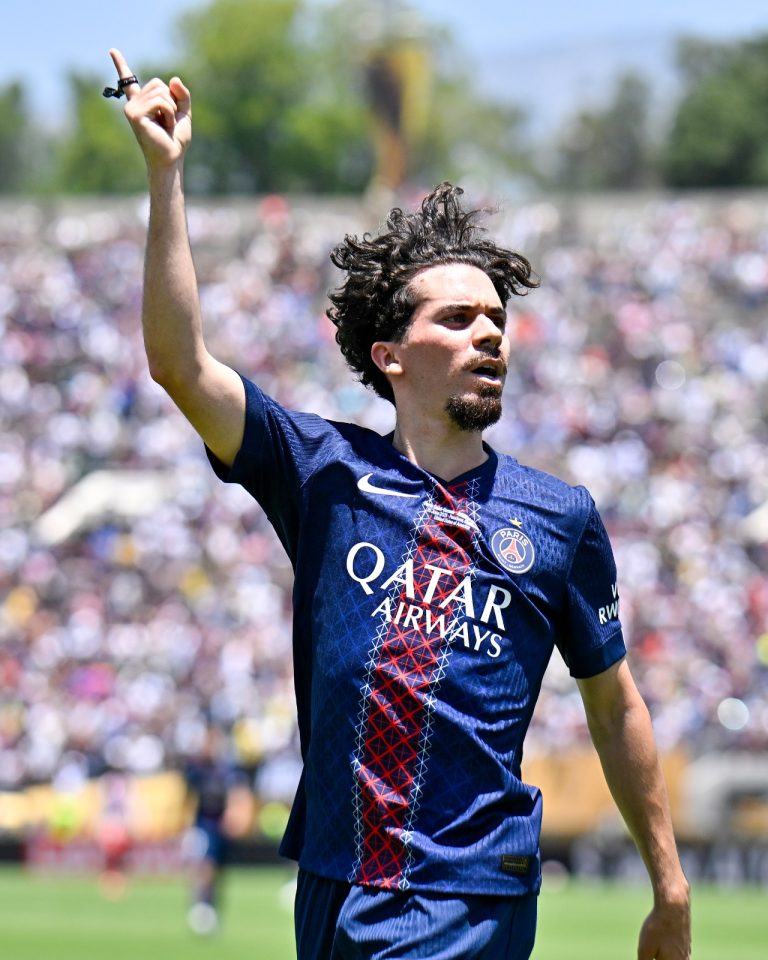 Ousmane Dembélé Vitinha Ballon d'Or