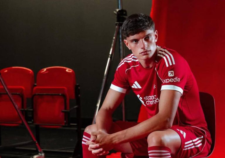 Giovanni Leoni Liverpool