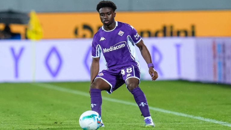 la Fiorentina Tariq Lamptey
