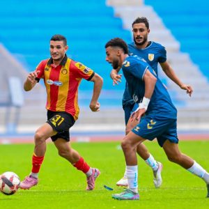 Le Stade Tunisien l’Espérance Sportive de Tunis Monastir ES du Sahel