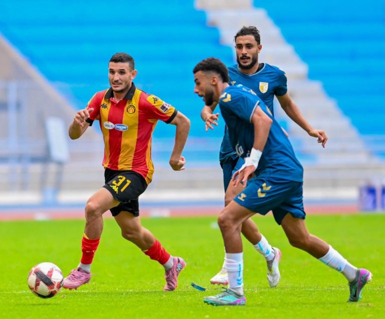 Le Stade Tunisien l’Espérance Sportive de Tunis Monastir ES du Sahel
