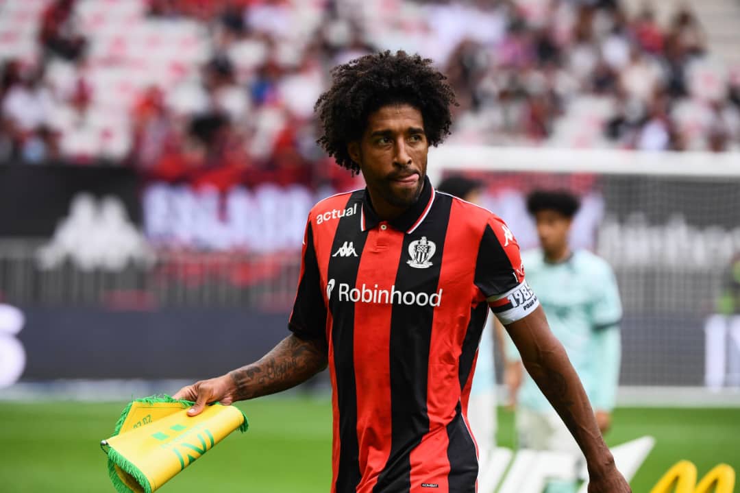 OGC Nice : Dante entre dans l’histoire de la Ligue Europa