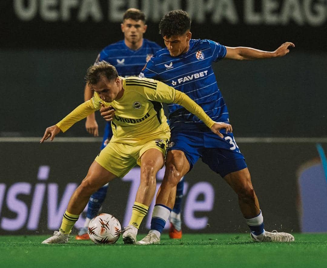 Ligue Europa : la Roma frappe fort, Beljo brille avec le Dinamo, le Betis accroché