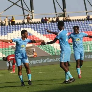 la Coupe CAF