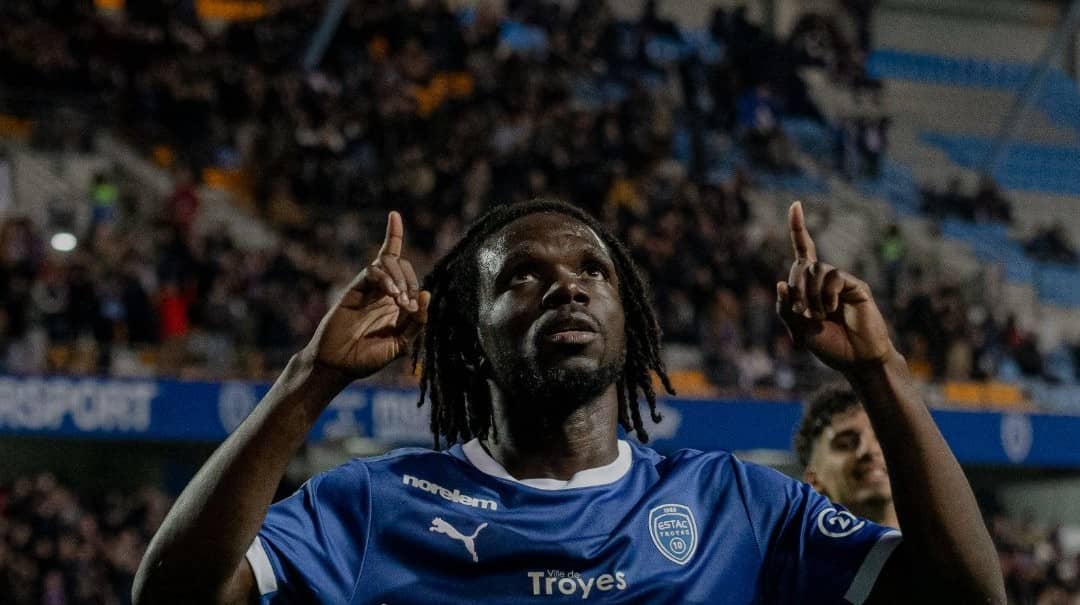 Ligue 2 : plusieurs Africains s’illustrent dans le duel Troyes – AC Annecy