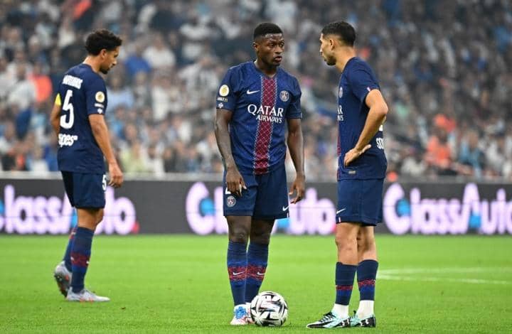 Ligue 1 : Sur quelle chaîne TV suivre PSG – Auxerre, en direct ?