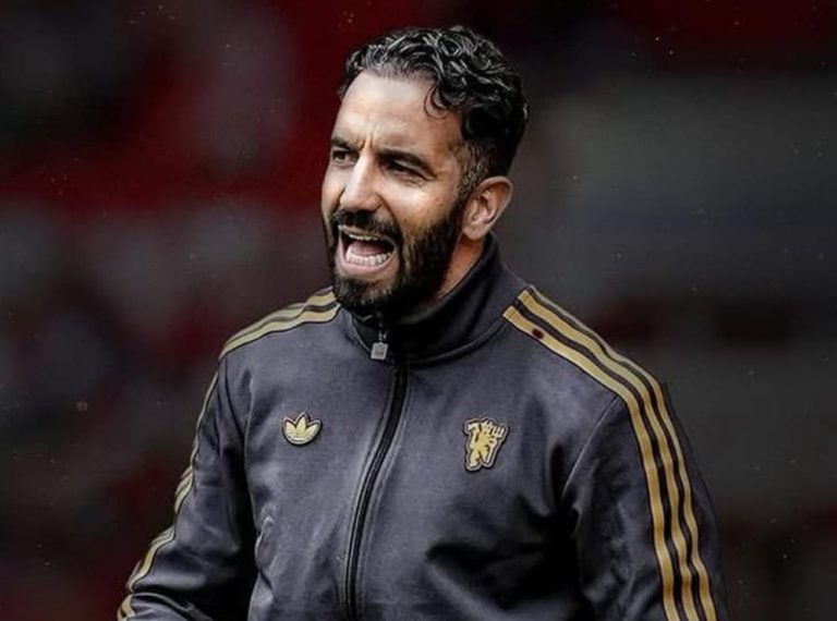 Rúben Amorim Manchester United