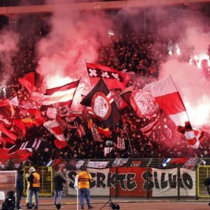 Ajax Amsterdam LDC UEFA