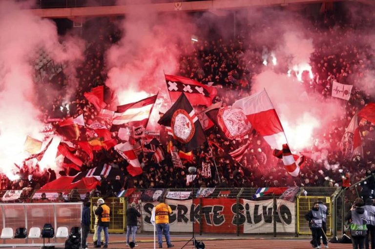 Ajax Amsterdam LDC UEFA