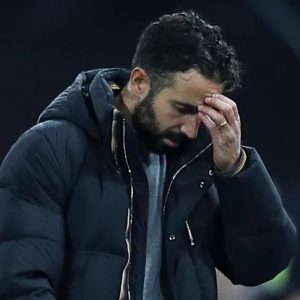 Manchester United Ruben Amorim