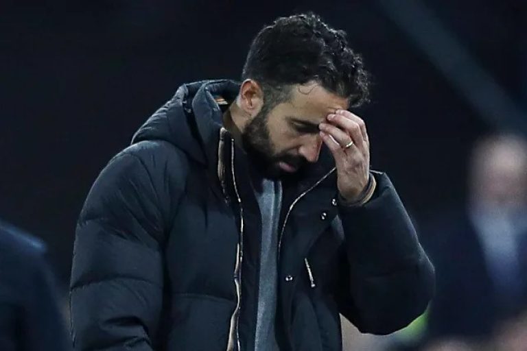 Manchester United Ruben Amorim