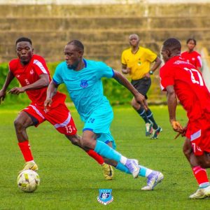 la Ligue 1 béninoise Dadjè FC Coton FC