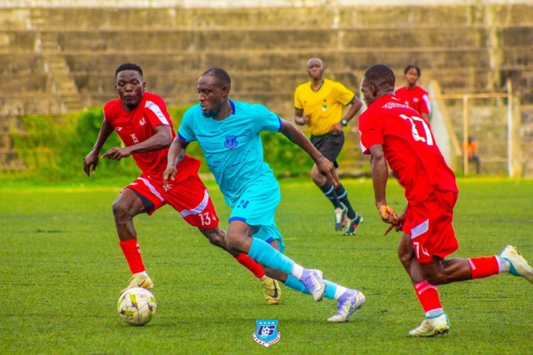 la Ligue 1 béninoise Dadjè FC Coton FC