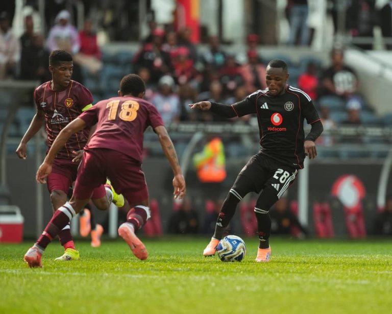 Orlando Pirates Lioli FC