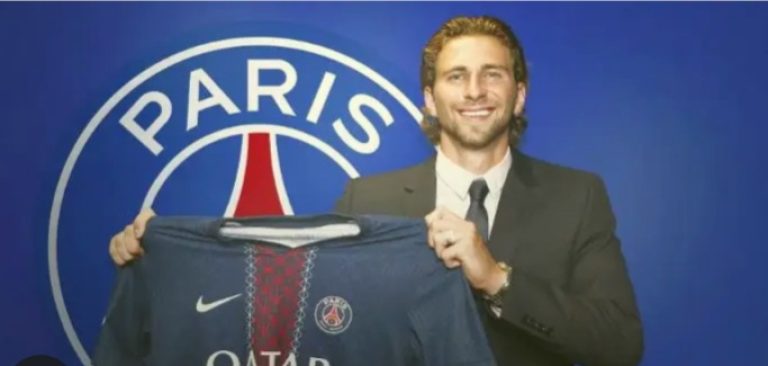 Ilia Zabarnyi PSG