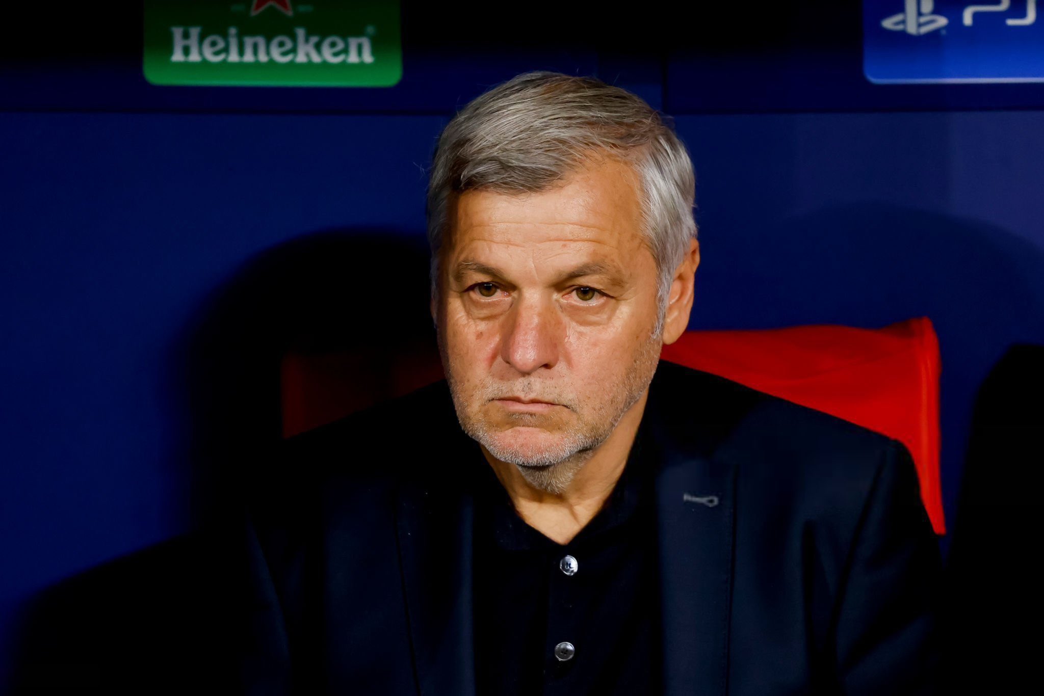 Lille : Bruno Genesio se justifie après son expulsion