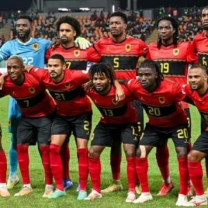 Angola Randy Nteka Ambrosini Salvador Pedro Bondo