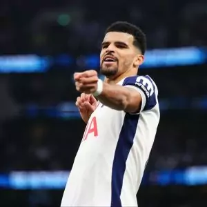 Bodø/Glimt Tottenham Dominic Solanke