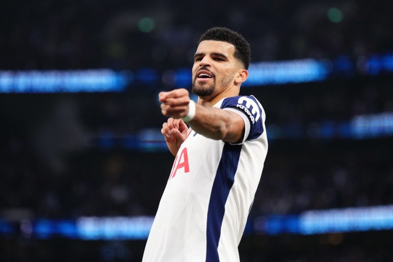 Bodø/Glimt Tottenham Dominic Solanke