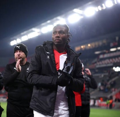 Ligue des Champions – Slavia Prague : Igoh Ogbu forfait contre l’Inter Milan
