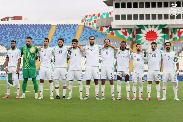 la Coupe du monde 2026 Algérie Somalie Ouganda