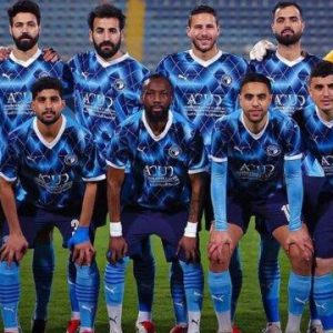 Pyramids F4 la Ligue des Champions de la CAF