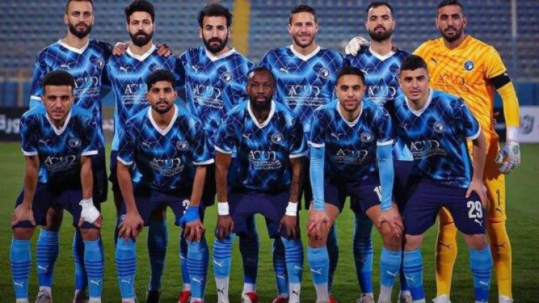 Pyramids F4 la Ligue des Champions de la CAF