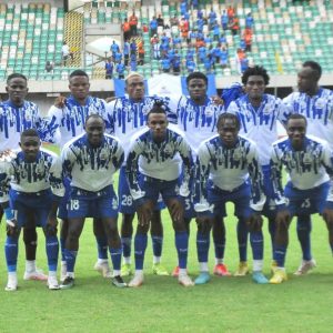 Rivers United Niger Tornadoes