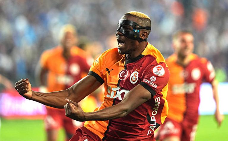 Galatasaray Liverpool Victor Osimhen