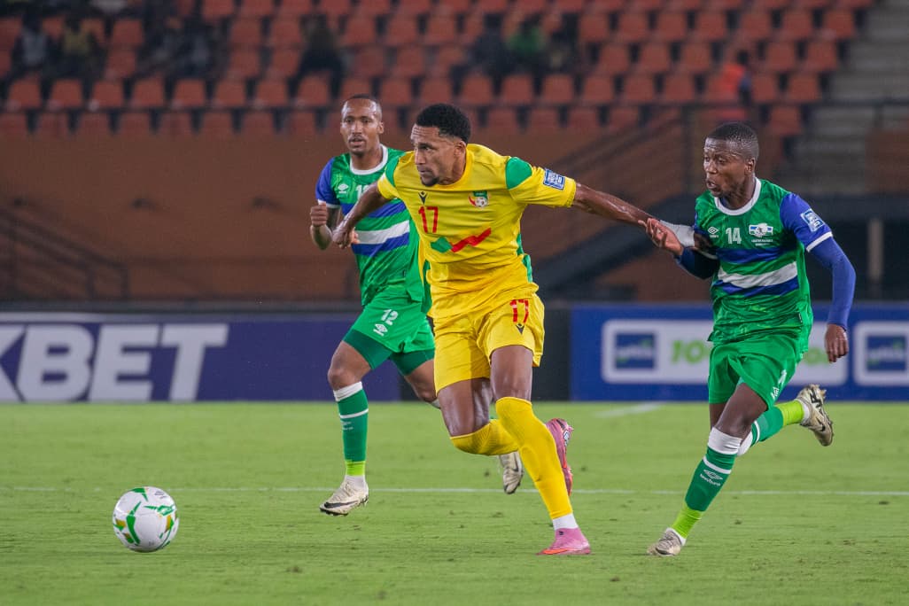 Eliminatoires Coupe du Monde 2026 – Groupe C : Le Bénin étrille le Lesotho