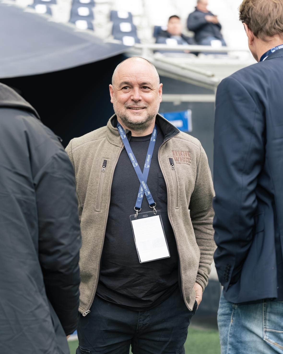 National 2 : les Girondins de Bordeaux annoncent le départ de son directeur sportif