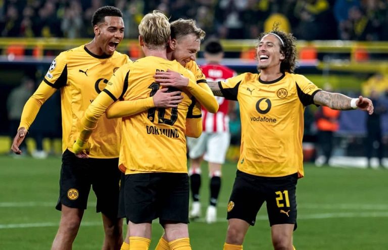 Borussia Dortmund Athletic Bilbao