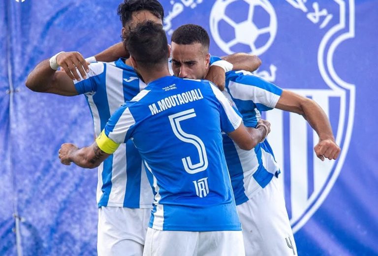 la Botola Pro Olympic Safi Hassania d’Agadir