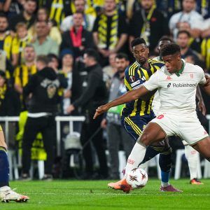 AS Roma Fenerbahçe