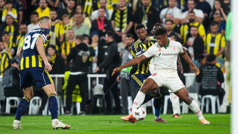 AS Roma Fenerbahçe