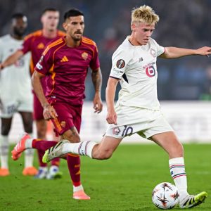 la Ligue Europa Fenerbahçe Nice Betis