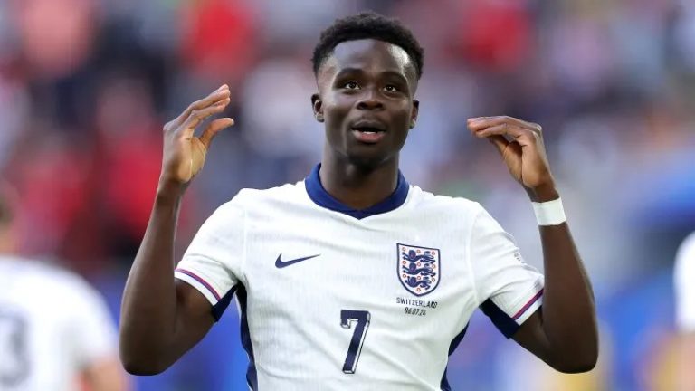 Thomas Tuchel Bukayo Saka Quansah