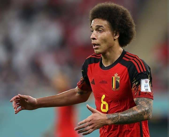 Éliminatoires Coupe du Monde : Axel Witsel fait son retour avec les Diables Rouges