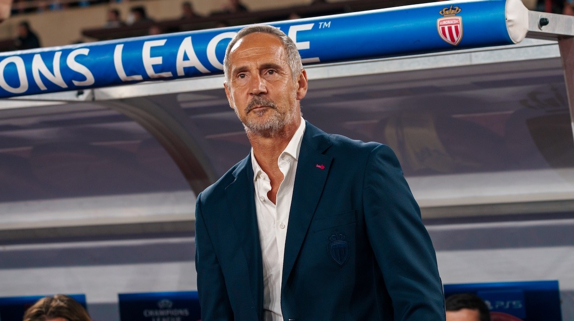 Ligue 1 : le coach de l’ASM Adi Hutter donne un indice sur le retour de Pogba sur les terrains