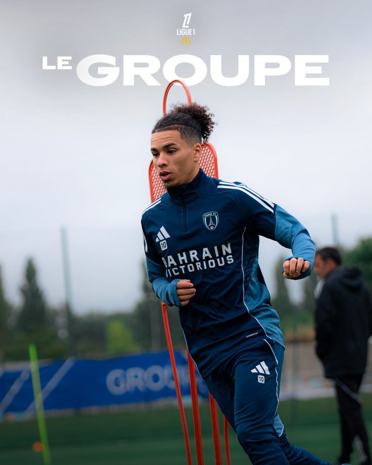 Stéphane Gilli Paris FC