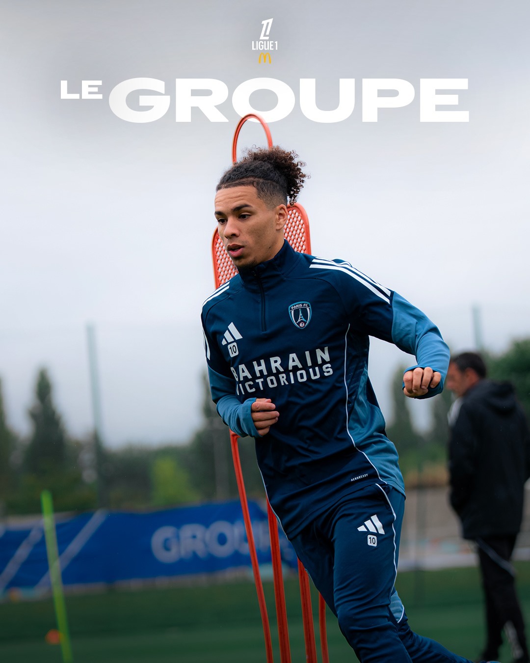 Ligue 1 (J7) : le groupe du PFC pour la réception de Lorient