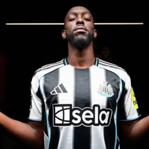 Newcastle Yoane Wissa