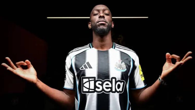 Newcastle Yoane Wissa